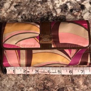 Liz Claiborne Wallet